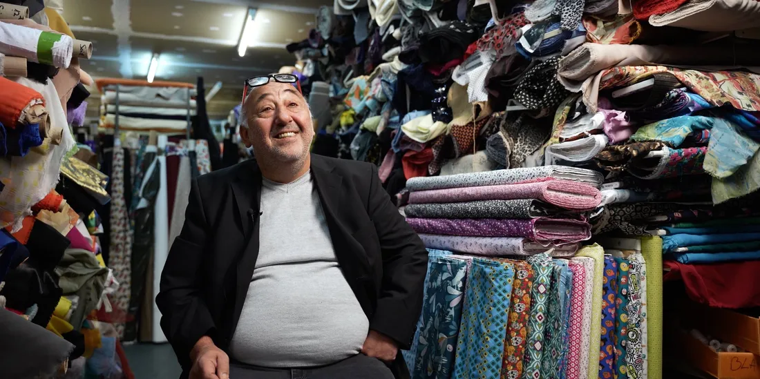 Extrait 1 du film « Héritage — documentaire sur l'héritage du textile à Roubaix » réalisé par Prizm Studio