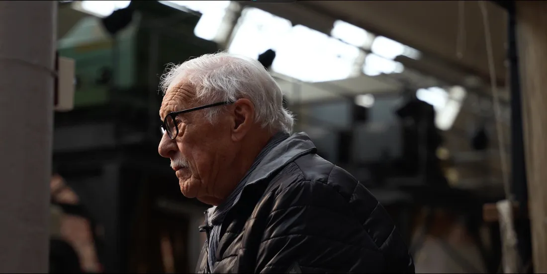 Image 2 du film « Héritage — documentaire sur l'héritage du textile à Roubaix » réalisé par Prizm Studio