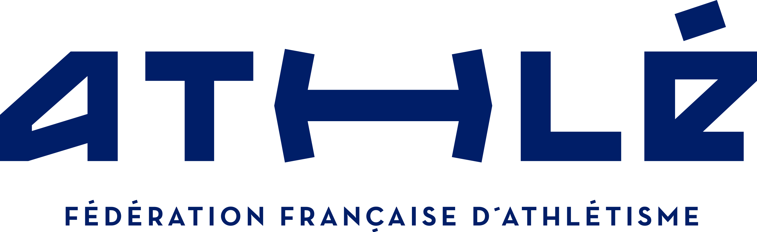 FÉDÉRATION FRANÇAISE D'ATHLÉTISME